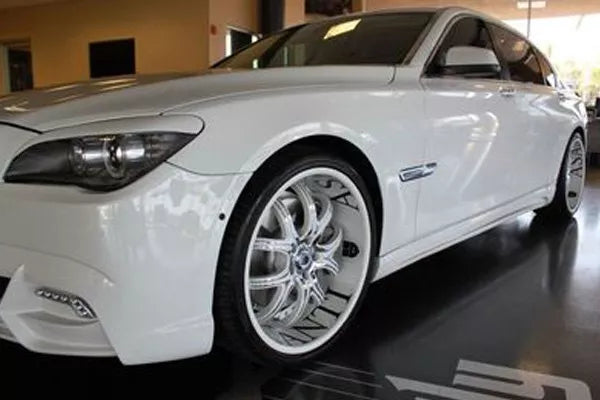 Forged LA Body Kit Asanti Style For BMW 7 Series F01/F02 Sedan 2010-2015