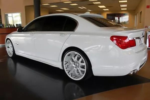 Forged LA Body Kit Asanti Style For BMW 7 Series F01/F02 Sedan 2010-2015
