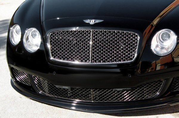 Forged LA Body Kit SportLine Style For Bentley Convertible Speed Models ONLY