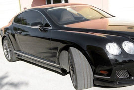 Forged LA Body Kit SportLine Style For Bentley Speed Coupe 2008-2010