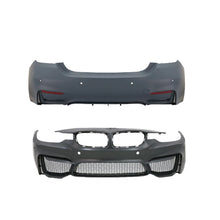 Load image into Gallery viewer, Daves Auto Accessories Body Kits M3 Style Front &amp; Rear Bumper Body Kit For BMW 3 Series F30 F35 320i 328i 330i 335i 2013-2018