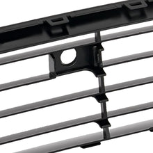 Load image into Gallery viewer, Forged LA Bumper Lower Grille Chrome Fog Light Cover For 2013-2017 Volkswagen VW CC 3pcs