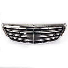Load image into Gallery viewer, Forged LA Chrome Front Bumper Grill MayBach Style For Mercedes Benz S-Class W222 2014-2020