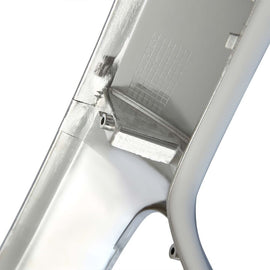 Forged LA Chrome Grille Grill Molding Trim For 2009-2011 Honda Civic Sedan 71122SNAA50