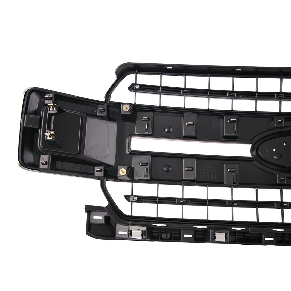 Forged LA Chrome Grille JL3Z-8200-EA For 2018-2020 Ford F-150 Front Radiator Grill