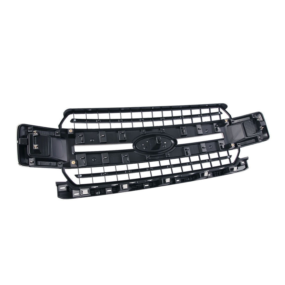 Forged LA Chrome Grille JL3Z-8200-EA For 2018-2020 Ford F-150 Front Radiator Grill