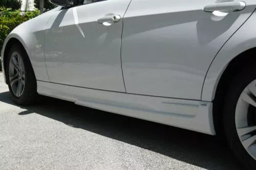 FORGED LA Complete Body Kit ACS Style For BMW 3 Series E90 Sedan 2005 -2008