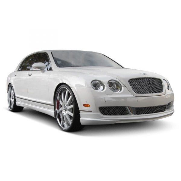 Forged LA Complete Body Kit Wald Style For Bentley 2005-2009
