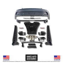 Load image into Gallery viewer, Daves Auto Accessories Complete GT3 Style Body Kit For Porsche 911 992 992.1 992.2 2020-2026