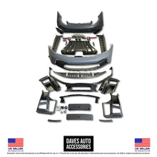 Load image into Gallery viewer, Daves Auto Accessories Complete GT3 Style Body Kit For Porsche 911 992 992.1 992.2 2020-2026