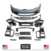 Load image into Gallery viewer, Daves Auto Accessories Complete GT3 Style Body Kit For Porsche 911 992 992.1 992.2 2020-2026
