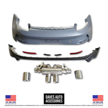 Load image into Gallery viewer, Daves Auto Accessories Complete GT3 Style Body Kit For Porsche 911 992 992.1 992.2 2020-2026