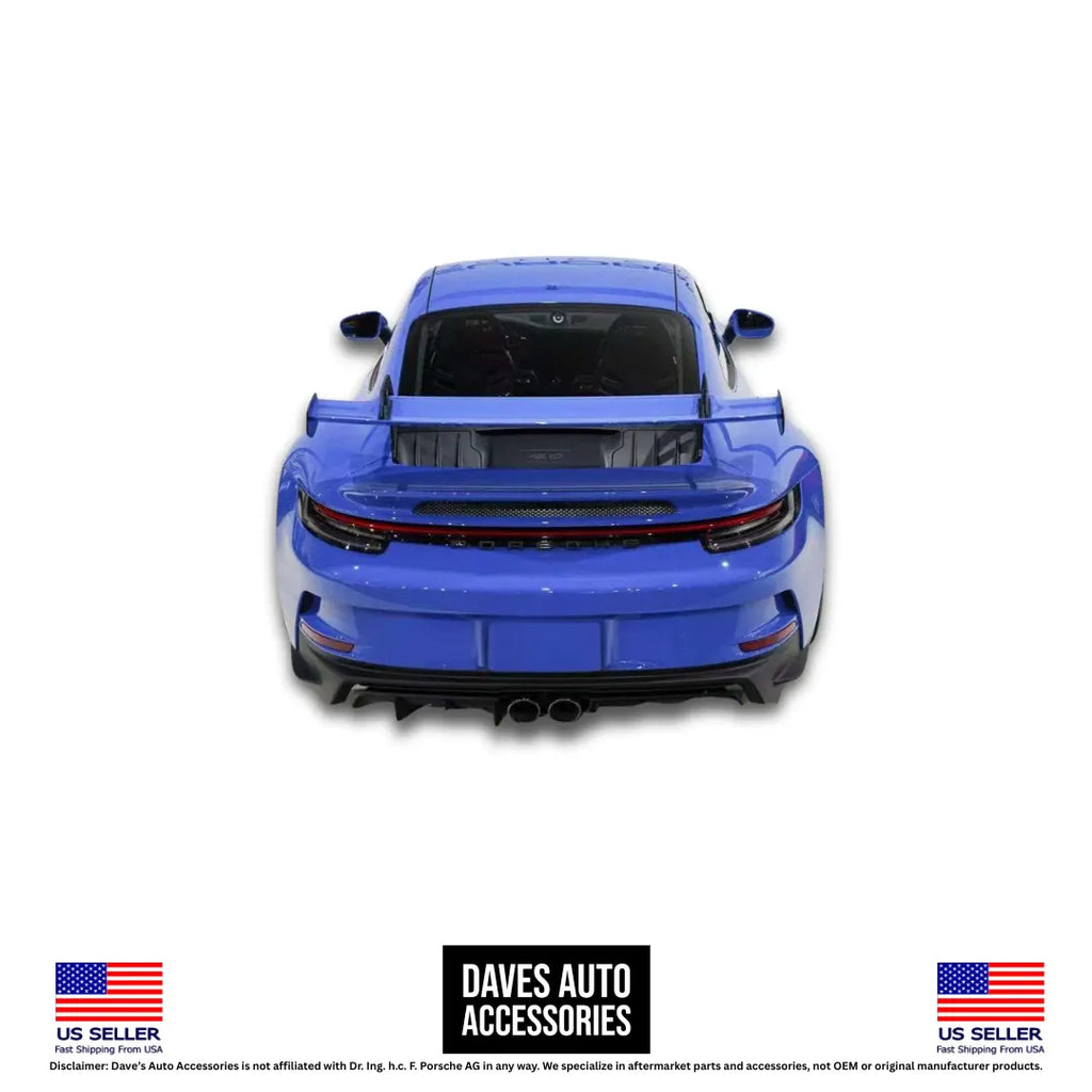 Daves Auto Accessories Complete GT3 Style Body Kit For Porsche 911 992 992.1 992.2 2020-2026