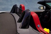 Load image into Gallery viewer, Daves Auto Accessories Convertible Roll Bar Covers For Jaguar F-Type 2014-2017