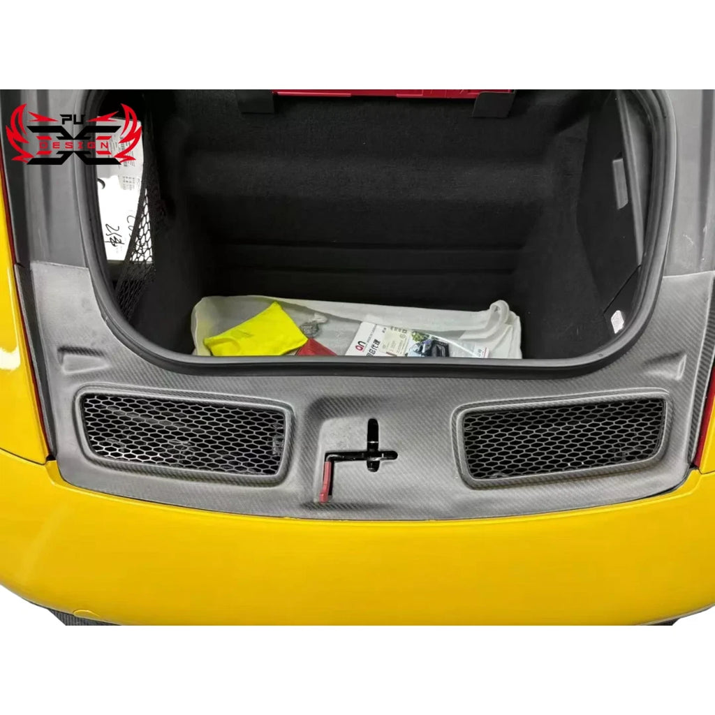 Porsche 992 GT3 Style Dry Carbon Fiber Hood Bonnet 911 GTS Carrera S 2020 - 2025