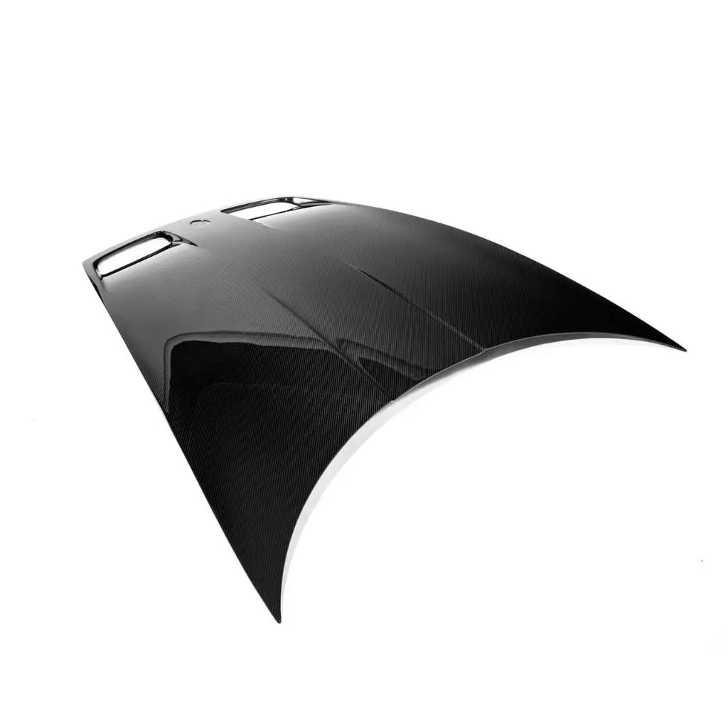 Porsche 992 GT3 Style Dry Carbon Fiber Hood Bonnet 911 GTS Carrera S 2020 - 2025