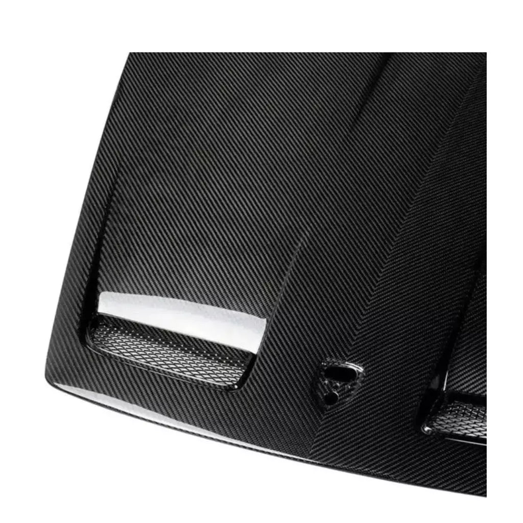Porsche 992 GT3 Style Dry Carbon Fiber Hood Bonnet 911 GTS Carrera S 2020 - 2025