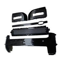 Load image into Gallery viewer, Land Rover Defender 110/90 2020-2025 Gloss Black Bumper Cover Trim Body Kits