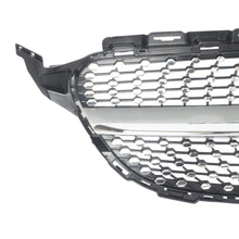 Load image into Gallery viewer, Forged LA Diamond Front Grille Grill For 15-18 Mercedes Benz W205 C-Class C250 C300 C400