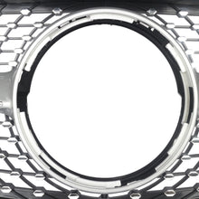 Load image into Gallery viewer, Forged LA Diamond Front Grille Grill For 15-18 Mercedes Benz W205 C-Class C250 C300 C400
