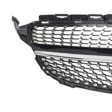 Load image into Gallery viewer, Forged LA Diamond Grill For Mercedes-Benz W205 C-CLASS Pre-facelift 2015-2018 Black