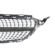 Load image into Gallery viewer, Forged LA Diamond Grill For Mercedes-Benz W205 C-CLASS Pre-facelift 2015-2018 Black