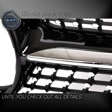 Load image into Gallery viewer, Forged LA DIAMOND Grille Black For 13-16 Benz C117 W117 CLA-CLASS CLA180 200 250 45 AMG