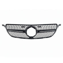 Load image into Gallery viewer, Forged LA Diamond Grille For Mercedes Benz C292 GLE-CLASS Coupe' 2016-2019 Black