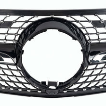 Load image into Gallery viewer, Forged LA Diamond Grille For Mercedes Benz C292 GLE-CLASS Coupe' 2016-2019 Black