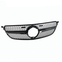 Load image into Gallery viewer, Forged LA Diamond Grille For Mercedes Benz C292 GLE-CLASS Coupe' 2016-2019 Black