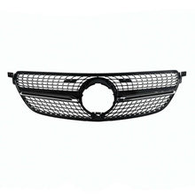 Load image into Gallery viewer, Forged LA Diamond Grille For Mercedes Benz C292 GLE-CLASS Coupe' 2016-2019 Black