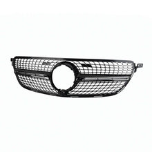 Load image into Gallery viewer, Forged LA Diamond Grille For Mercedes Benz C292 GLE-CLASS Coupe' 2016-2019 Black