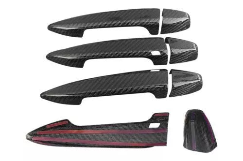 Forged LA Door Handle Covers CompWerks For BMW X6 Series F16 2015- 2019