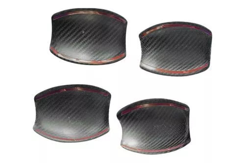 Forged LA Door Handle Lever Covers CompWerks For BMW X6 Series F16 2015- 2019