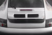 Load image into Gallery viewer, Forged LA Ducktail Lid w Light Classic Style For For Porsche 996 Convertible 1999-2004