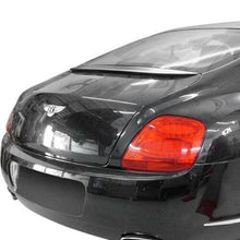 Load image into Gallery viewer, Forged LA Electric Rear Wing Spoiler Tesoro Style For Bentley Continental 2010-2011