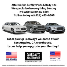 Load image into Gallery viewer, - Electronics &amp; Accessories > Car Parts &amp; Accessories > Car Parts 2014-2018 Bentley Continental Flying Spur LED Taillights Set OE Style Left+Right