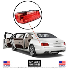 Load image into Gallery viewer, - Electronics &amp; Accessories > Car Parts &amp; Accessories > Car Parts 2014-2018 Bentley Continental Flying Spur LED Taillights Set OE Style Left+Right