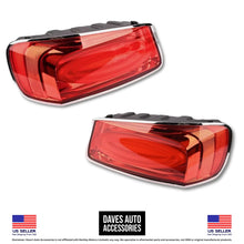 Load image into Gallery viewer, - Electronics &amp; Accessories > Car Parts &amp; Accessories > Car Parts 2014-2018 Bentley Continental Flying Spur LED Taillights Set OE Style Left+Right