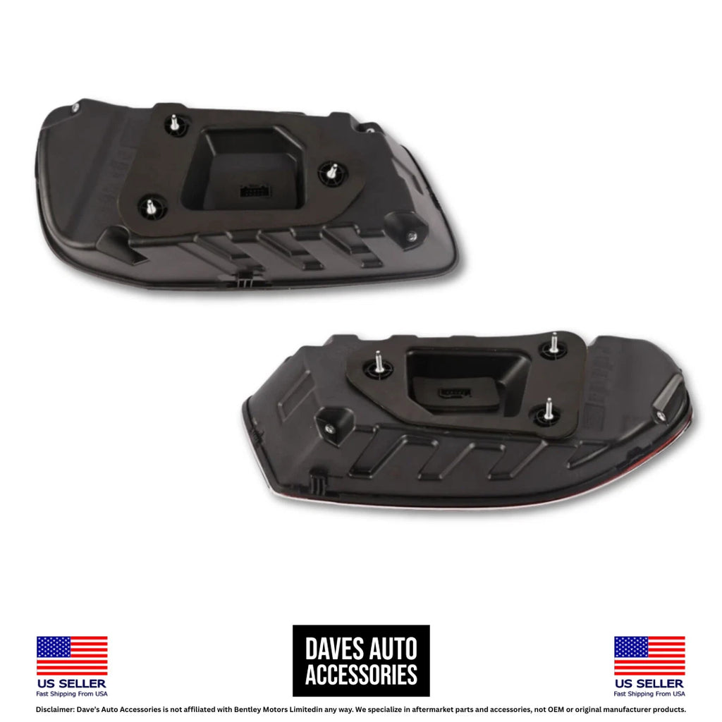 - Electronics & Accessories > Car Parts & Accessories > Car Parts 2014-2018 Bentley Continental Flying Spur LED Taillights Set OE Style Left+Right