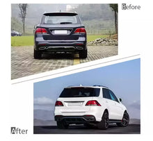 Load image into Gallery viewer, Daves Auto Accessories Electronics &amp; Accessories > Car Parts &amp; Accessories > Car Parts Aftermarket AMG Style Body Kit for 15-19 Mercedes Benz GLE W166 Facelift GLE63