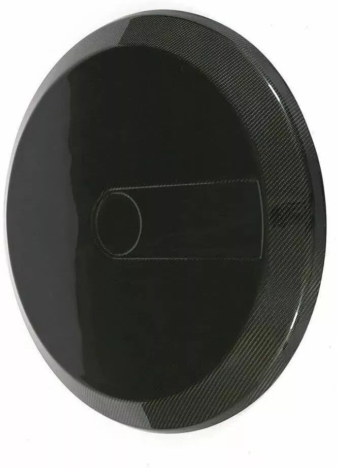 Daves Auto Accessories Electronics & Accessories > Car Parts & Accessories > Car Parts Aftermarket Real Carbon Fiber Spare Wheel Cover For W463 Mercedes G-Wagon 90-18