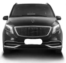 Load image into Gallery viewer, Daves Auto Accessories Electronics &amp; Accessories > Car Parts &amp; Accessories > Car Parts For 16-20 Mercedes-benz W447 Metris Upgrade Maybach Style Front Bumper Body Kit
