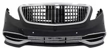 Load image into Gallery viewer, Daves Auto Accessories Electronics &amp; Accessories > Car Parts &amp; Accessories > Car Parts For 16-20 Mercedes-benz W447 Metris Upgrade Maybach Style Front Bumper Body Kit