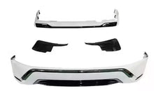 Load image into Gallery viewer, Daves Auto Accessories Electronics &amp; Accessories > Car Parts &amp; Accessories > Car Parts Front Bumper Lip &amp; Rear Bumper Splitter For Land Cruiser LC200