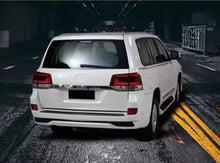 Load image into Gallery viewer, Daves Auto Accessories Electronics &amp; Accessories > Car Parts &amp; Accessories > Car Parts Front Bumper Lip &amp; Rear Bumper Splitter For Land Cruiser LC200