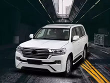 Load image into Gallery viewer, Daves Auto Accessories Electronics &amp; Accessories > Car Parts &amp; Accessories > Car Parts Front Bumper Lip &amp; Rear Bumper Splitter For Land Cruiser LC200