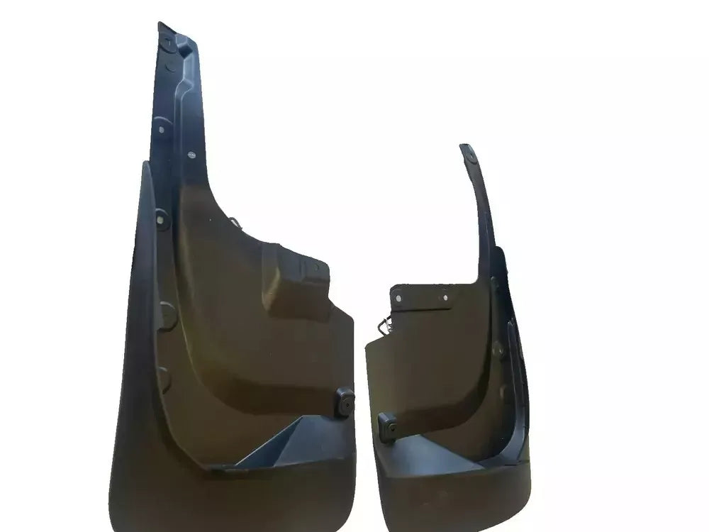 Daves Auto Accessories Electronics & Accessories > Car Parts & Accessories > Car Parts Front Bumper Lip & Rear Bumper Splitter For Land Cruiser LC200