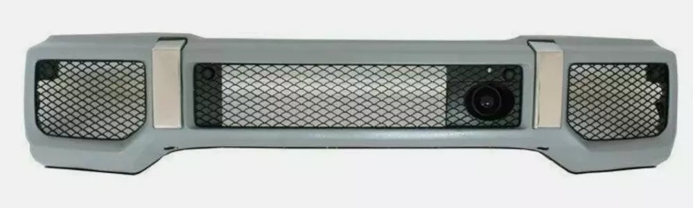 Daves Auto Accessories Electronics & Accessories > Car Parts & Accessories > Car Parts G63 Front Bumper Cover Kit + 2 Front Flares G-Wagon AMG Body Kit G65 1990-2018