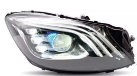 Daves Auto Accessories Electronics & Accessories > Car Parts & Accessories > Car Parts MERCEDES BENZ S CLASS W222 FACELIFT HEADLIGHT LEFT SIDE